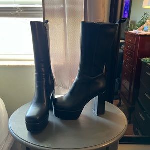 Lamoda Platform Boots